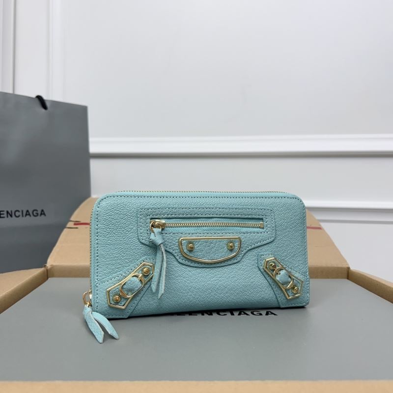 Ba*len*cia*ga wallets